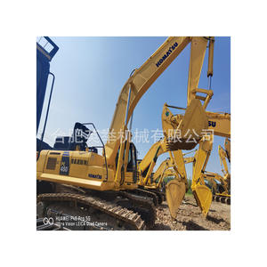 Excavatrice d'occasion, approvisionnement direct du commerce extérieur, excavatrice PC 450, projet d'excavatrice de grande taille, d'occasion - Product Image 5