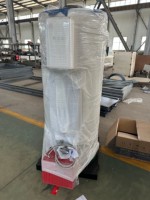 Générateur d'eau chaude vertical pour le chauffage de la chaudière à eau chaude au diesel