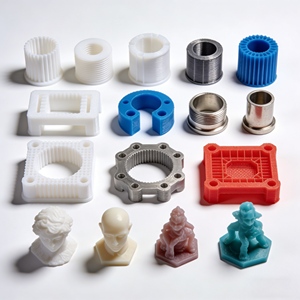 Servizio di Stampa 3D Personalizzato, Produttore di Prototipi, Fabbrica di Parti Stampate in ABS, Nylon, Resina, SLA, SLS, Servizio di Lavorazione Stampa 3D - Product Image 1