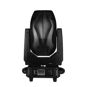 Nouvelle lumière principale mobile de faisceau de 380W et de 400W pour l'éclairage d'étape et de disco de DJ - Product Image 2