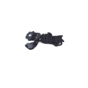 Cupid tiro con arco recurvo accesorios de tiro cuerda instalar cuero de vaca Nylon cuero plegable arco Stringer para caza - Product Image 4