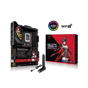 Nueva Placa Base STRIX Z890-H GAMING WIFI S DDR5 5G Lan PCIe5.0 LGA 1851 ATX para Ordenador de Escritorio Z890-H Z890-H Motherboa - Product Image 1