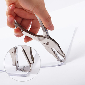 <strong>Foska</strong> Hand-held <strong>Staple</strong> Pin Pull Ergonomic Energy Saving <strong>Staple</strong> Remover Tool for Office Heavy Duty with All Metal Construction - Product Image 3