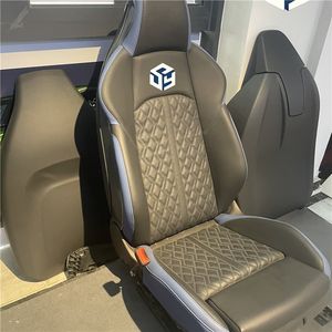 Coprisedili Personalizzati in Pelle Nappa, Set Completo di Lusso per <span class=keywords><strong>Audi</strong></span> A6 A4 <span class=keywords><strong>A3</strong></span>, Toyota 4 Runner, COROLLA - Product Image 1