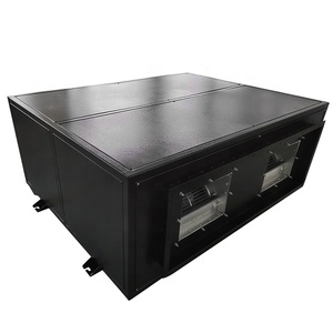 สารทำความเย็น R410a เป็นมิตรต่อสิ่งแวดล้อม เครื่องลดความชื้นแบบติดเพดานขนาดใหญ่ 480 ลิตร สำหรับโรงเรือนและอุตสาหกรรม - Product Image 4