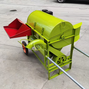 Máquina Desgranadora de Arroz con Motor de Gasolina, Mini Desgranadora de Granos, Maquinaria Agrícola <span class=keywords><strong>Profesional</strong></span> - Product Image 2