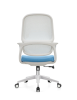 Meilleure vente de table pivotante ergonomique et de chaise de bureau à domicile, siège inclinable moderne à usage intensif à bas prix, patron