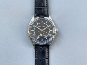 Reloj de Hombre de Alta Calidad Totalmente Automático con Correa de Cuero - Product Image 4