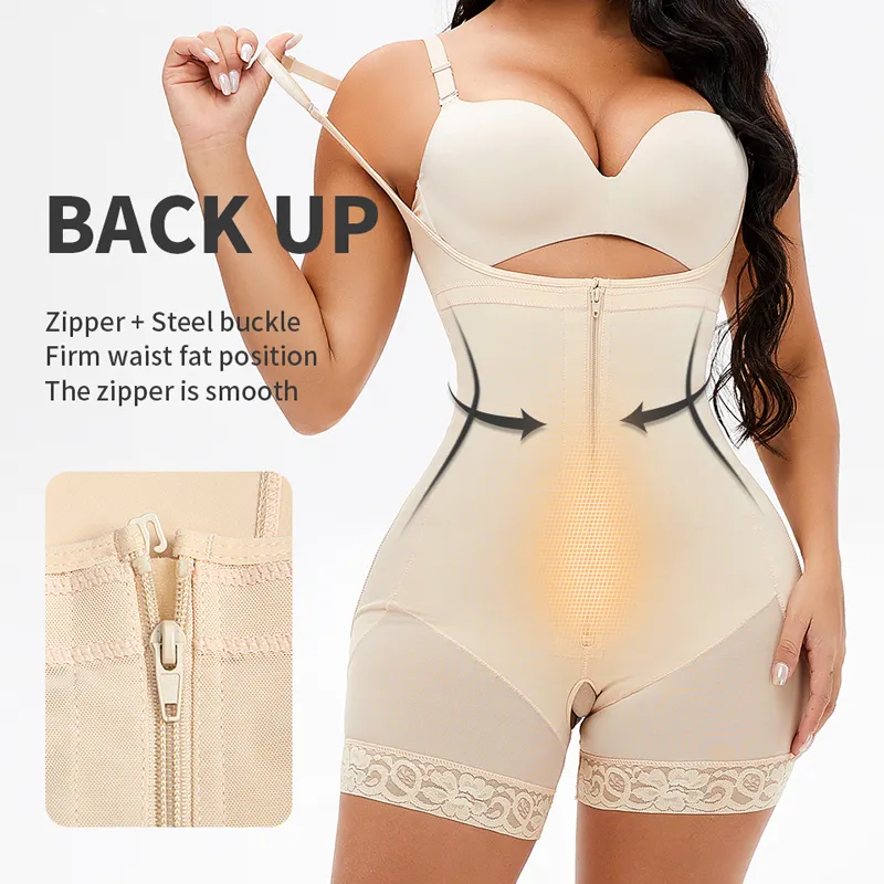 Hot Sell sexy peach hip essential Body Shaper Shaping Fajas Colombianas Adjustable Slimming Shapewear lace butt lifter