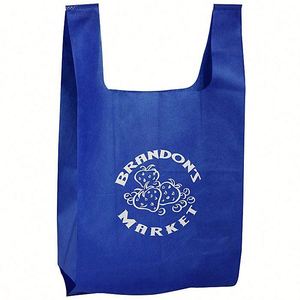 Custom Carry Wholesale Non Woven Tote Bag Promotion Foldable Eco Recycle Grocery <b>Printed</b> Reusable Customized logo Shopping Bags - Product Image 6