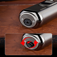 Gros Briquet Torche Coupe-Vent Camping Fire Briquet Vente en Gros