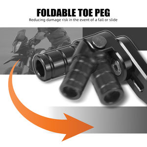 Levier de changement de vitesse extensible <span class=keywords><strong>r</strong></span>églable NICECNC pour moto <span class=keywords><strong>KTM</strong></span> <span class=keywords><strong>790</strong></span> <span class=keywords><strong>Adventure</strong></span> 2019-2024 890 <span class=keywords><strong>Adventure</strong></span> <span class=keywords><strong>R</strong></span> <span class=keywords><strong>2021</strong></span> 2022 2023 2024 - Product Image 4