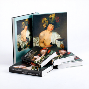 Stampa di Libri di Fiabe in Diverse Lingue, Stampa Offset su Cartone e Carta Patinata - Product Image 1