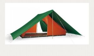 <span class=keywords><strong>Tenda</strong></span> Familiare KDF-CT900 Double Fly in Cotone, <span class=keywords><strong>Tenda</strong></span> con Cresta, <span class=keywords><strong>Tenda</strong></span> in Tela - Product Image 2