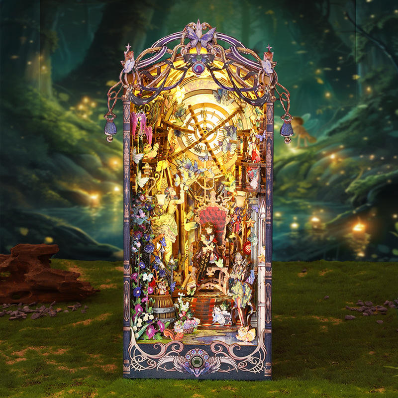 นางฟ้าเอลฟ์แห่งเทพนิยาย