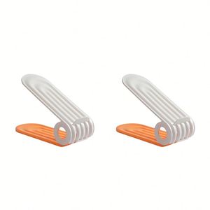 Adjustable Double Layer Stack <b>Shoe</b> <b>Holder</b> Space Saver <b>Shoe</b> Slots Organizer <b>Shoe</b> Rack Organizador for Closet Organization - Product Image 2
