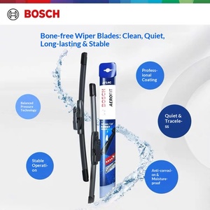 Spazzole tergicristallo Bosch (gomma naturale) per Mercedes-Benz, Audi, <span class=keywords><strong>Volkswagen</strong></span>, Land Rover - Product Image 2