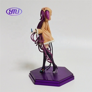 18cm อะนิเมะไม่มีเกมพาเหรดป๊อปอัพพาเหรด schwi PVC แอ็กชันฟิกเกอร์อะนิเมะโมเดลตุ๊กตาของขวัญ - Product Image 4