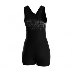 Mono Deportivo Sexy para Mujer, Traje de Gimnasia de Una Pieza, Bodysuit, Jumpsuit Deportivo para Mujer - Product Image 2