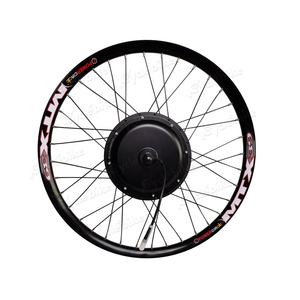 Ncyclebike 20 polegada 27.5 24 26 28 29 "700c Polegada Ebike 48v 1000w Conversão Elétrica Impermeável Hub Traseiro Motor Roda <span class=keywords><strong>E</strong></span> Bike Kits - Product Image 6