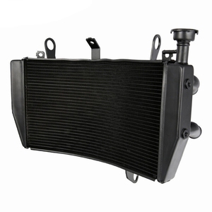 Radiateur de refroidissement de moteur de moto adapté pour <span class=keywords><strong>Ducati</strong></span> <span class=keywords><strong>Monster</strong></span> 821 939 <span class=keywords><strong>950</strong></span> - Product Image 4