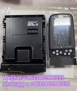 Excavator parts ECU pn 4995445 4921776 372-2906 is <b>used</b> for 329E 330D2L 320D 349D ECU 366-8821 309-5710 - Product Image 3