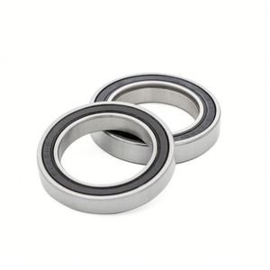 ลูกปืนจักรยาน 18307 ขนาด 18*30*7 มม. คุณภาพสูง 2RS ปิดผนึก โครเมียมสตีล/สแตนเลสสตีล ความแม่นยำ P0-P6 รุ่น 18307-2RS MR18307 - Product Image 6