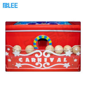 Machine de <span class=keywords><strong>bowling</strong></span> électronique d'arcade à dix quilles, machine de jeu de compétences Dream Ball avec système de récompense par tickets - Product Image 5