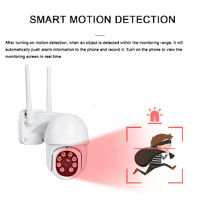 Inlifecam tuya ứng dụng thông minh 8CH 3.0MP ngoài trời PTZ không dây Pan Tilt Wifi <span class=keywords><strong>ip</strong></span> <span class=keywords><strong>camera</strong></span> Hệ thống an ninh CCTV <span class=keywords><strong>Kit</strong></span> - Product Image 5
