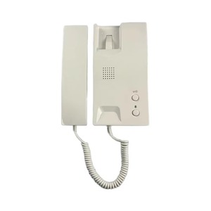 Kit d'<span class=keywords><strong>interphone</strong></span> audio résidentiel numérique efficace avec câblage sans polarité - Product Image 4