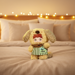 Mold Paradise Remains 400% Blind Box Bambola di Peluche Gross, Regalo di Compleanno per Ragazze, Sorpresa da Collezione - Product Image 2