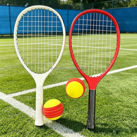 Raqueta de Tenis Typti Personalizada de Fibra de Carbono con Logotipo