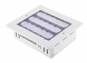 150 W 100 W 200W תחנת דלק בנזין מנורת תאורת חופה בנזין Led אור IP65 100 ואט 150 ואט סופר בהיר הוביל חופה אור - Product Image 3