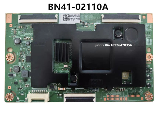 Original LH55DCE DC55E LCD logic board BN41-02110A BN41-02110