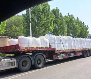 Fluoroalluminato di Potassio Granulare di Alta Qualità per Uso Industriale come Ausiliario nella Fusione dell'Alluminio - Product Image 6