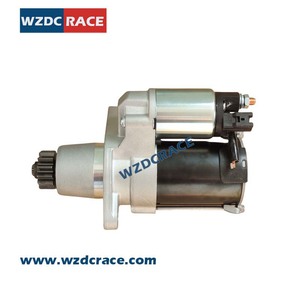 Moteur de démarrage WZDC RACE 28100-0V050-D pour Toyota Alphard, pièce de rechange - Product Image 1