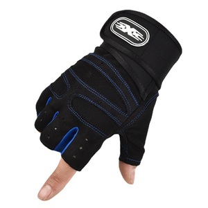 <span class=keywords><strong>Gants</strong></span> de protection antidérapants pour hommes et femmes, haltères, équipement de sport cycliste, <span class=keywords><strong>gants</strong></span> d'entraînement, <span class=keywords><strong>gants</strong></span> de <span class=keywords><strong>fitness</strong></span> demi-doigts - Product Image 5