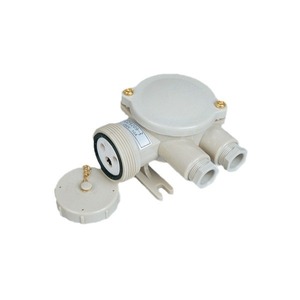 CZS209 Marine Nylon Socket 250V Watertight Marine Connector Durable Watertight Marine <b>Hardware</b> - Product Image 1