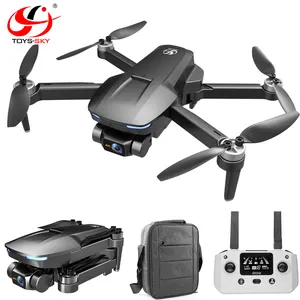 Nouvelle technologie S188 EIS valise Portable Mini Drone caméra 4K HD Mini Quadcopter 2 axes cardan stabilisateur pour l'enregistrement vidéo - Product Image 1
