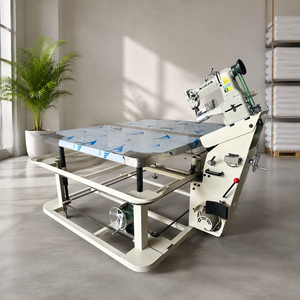 Máquina de Coser para Fabricación de Muebles, Máquina de Coser Automática para Colchones, Máquina de Cerrar Cintas de Colchones, Excelente Precio - Product Image 3