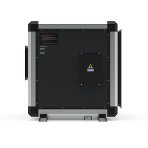 Ventilateur industriel flexible 6000m³/h avec contrôleur intelligent, compatible avec boîtier en aluminium, AC 380-415V/50-60HZ, pour la construction - Product Image 6