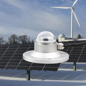 RK200-04高感度シリコンセル原理RS4854-20mA太陽放射放射センサーメーターの測定 - Product Image 2