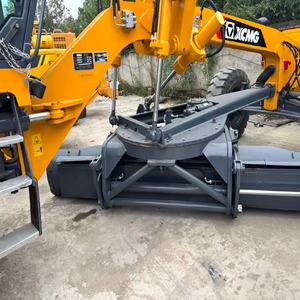 GR2153 <b>Motor</b> <b>Grader</b> Used <b>Grader</b> Xugon GR180 GR2205 K140 K120H K140K GR2205 - Product Image 4