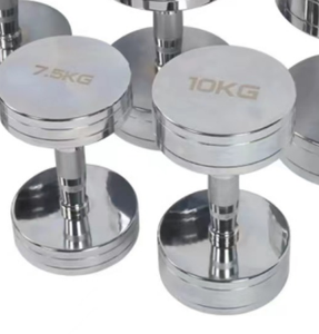 مجموعة أوزان من الفولاذ عالي الجودة لتدريب القوة - Product Image 4