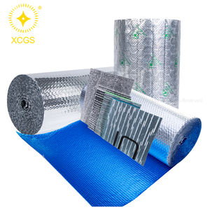 Aislamiento de lámina de burbujas disponible OEM: resistente a la humedad/UV para aplicaciones marinas y solares - Product Image 1