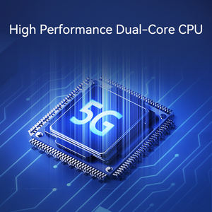 راوتر ياكوم NR330-Q 5G CPE خارجي مع واي فاي 6 AX1800، مودم X55 X62 مع فتحة بطاقة SIM ومنفذ WAN وVPN وجدار ناري وشبكة سلكية 2.4 جيجاهرتز داخلية WEP - Product Image 4