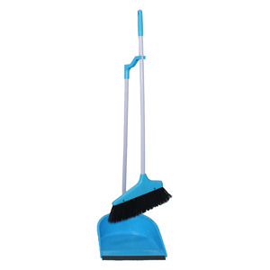 Balai et pelle en plastique pour l'intérieur, balayage en plastique PP, articles à 1 dollar, ensemble de balai - Product Image 6