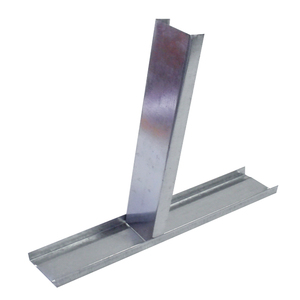 Luce acciaio chiglia soffitto profili metallici <span class=keywords><strong>canale</strong></span> Furring e <span class=keywords><strong>canale</strong></span> principale per il soffitto - Product Image 1