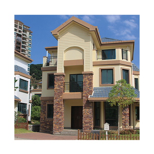 Nhân tạo gờ đá tấm bên ngoài bức tường trang trí nhân tạo văn hóa đá Bảng điều khiển thiên nhiên phải đối mặt với đá - Product Image 6