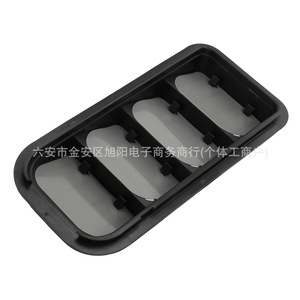ช่องระบายอากาศออดี้ โฟล์คสวาเกน 5GG819465 อะไหล่พลาสติกสำหรับตกแต่งภายในรถยนต์ - Product Image 2